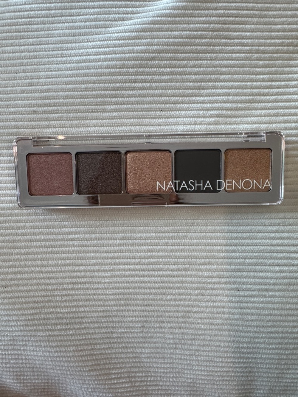 Natasha Denona Rose & Wood Eyeshadow Palette 🌹✨